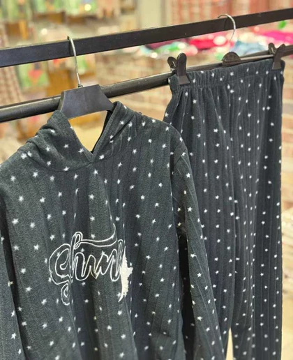 هودی و شلوار زنانه الیز کد 1129-12