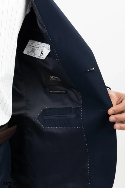 کت و شلوار مردانه LUXE WOOL