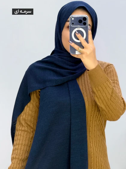 شال بافت شادن کد 1020218