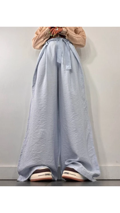 شلوار بگ 55326
