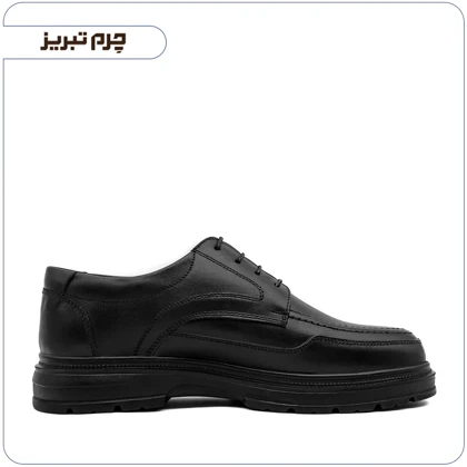 کفش لوفر چرم مردانه مدل B312