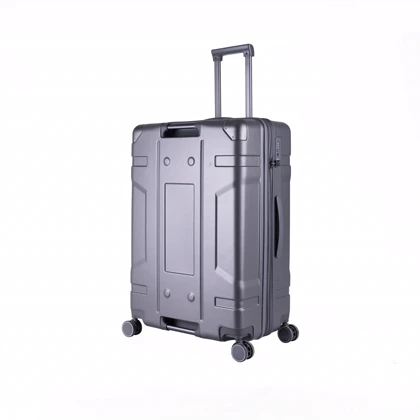 مجموعه 3 عددی چمدان رزمری مدل Rose Merry RL-204-3J_Grey