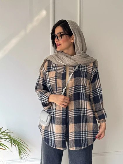 شکت پشمی پریزاد