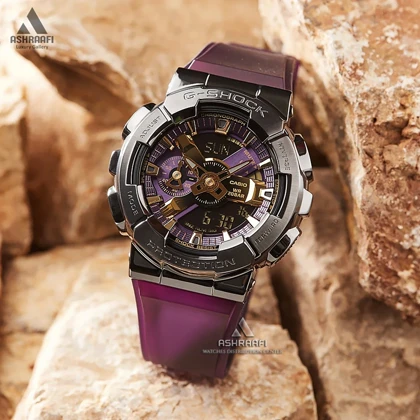 ساعت مردانه جی شاک Casio G-Shock GM-110CL-6A