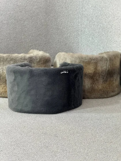 هد بند پشمی نیکو