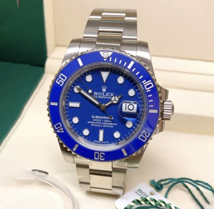ساعت رولکس ساب مارینر ابیRolex submariner bS1
