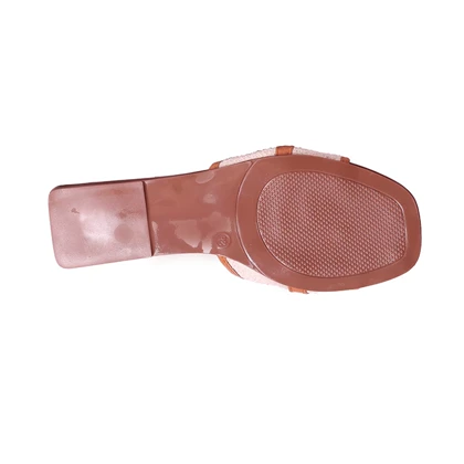 اسلیپر پاپیونی دو رنگ_کد 2205