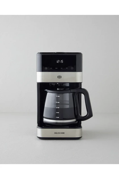 دستگاه قهوه‌ساز فیلتری English Home مدل FKM 6010 Coffee Talks Intelligent - پلاستیک