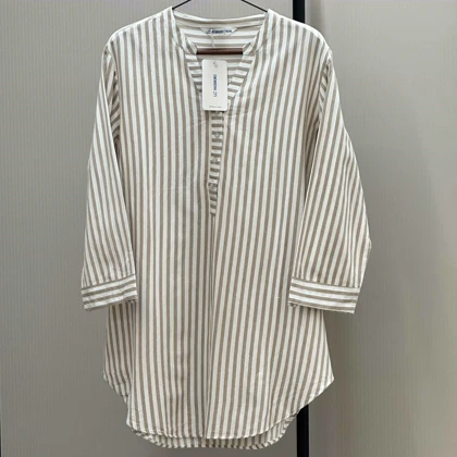 تونیک نخی طرحدار