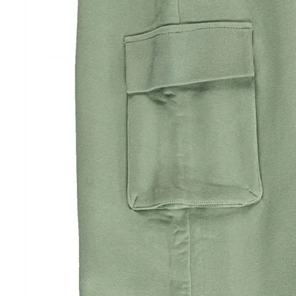 شلوار کارگو ریلکس فیت زنانه - 15241437