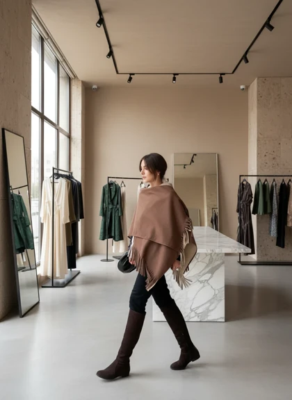 پانچو دورو سرخپوستی ملورین