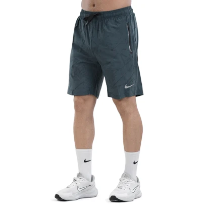 شلوارک ورزشی مردانه نایک مدل Dri Fit-8073 کله غازی