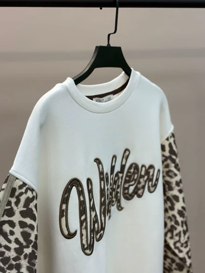 دورس استین پلنگی برند mint