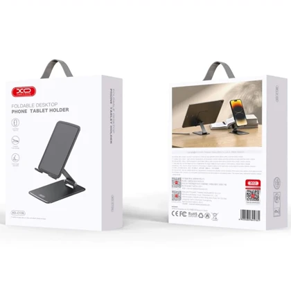 هولدر رومیزی موبایل و تبلت ایکس او XO مدل C135 تاشو