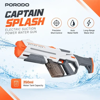 تفنگ آبپاش پرودو مدل CAPTAIN SPLASH