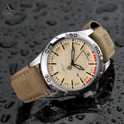 ساعت مردانه نیوی فورس Naviforce NF8023BSC