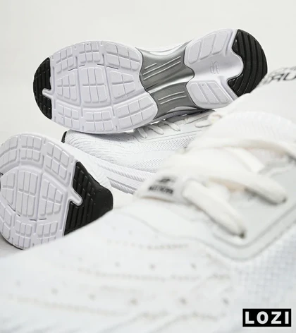 کفش کتانی طبی ورزشی سفید SKECHERS archfit