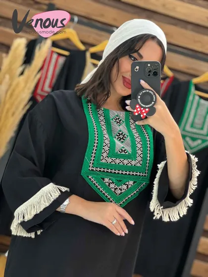 مانتو کفتانی سنتی