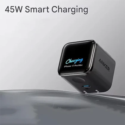 آداپتور 45W انکر مدل ANKER NANO
