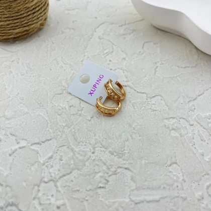 گوشواره زنانه طرح کارتیه ژوپینگ، ظرافت بی‌نظیر