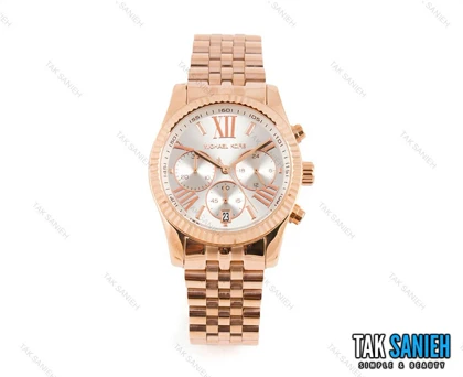 ساعت مچی عقربه ای زنانه مایکل کورس مدل Michael-1492-L