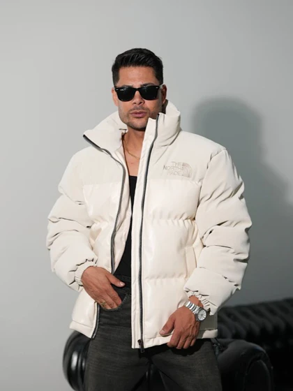 کاپشن نورث فیس