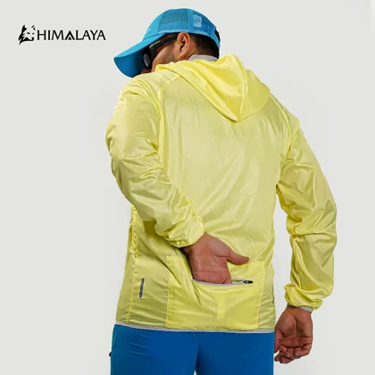 بادگیر مشتی Ultra light تمام زیپ CM63 هیمالیا