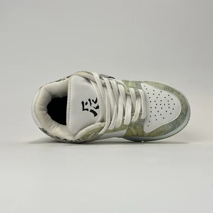 گفش بچگانه نایک دراگون سبز کد M34