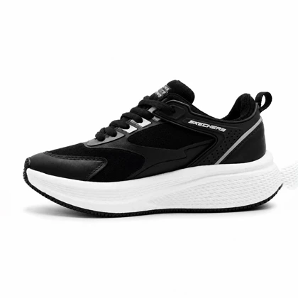 کفش و کتانی مردانه مدل اسکیچرز SKECHERS رنگ مشکی کد 40011