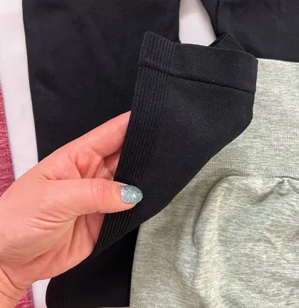 لگ سیملس ورزشی پشت کشدار