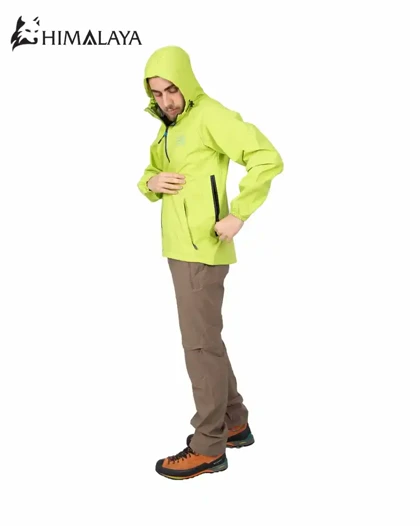 کاپشن کلاهدار ضد آب CM135 هیمالیا