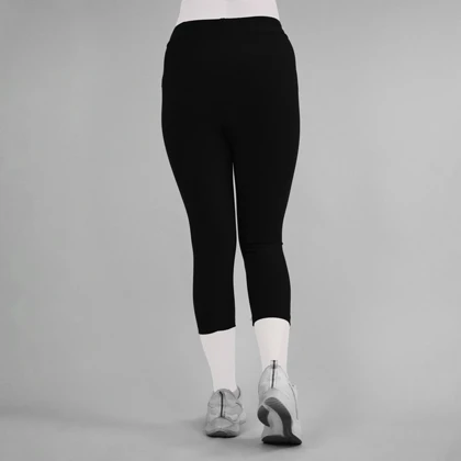 نیم لگ ورزشی زنانه نایک مدل VHD-Dri Fit-4K1028 مشکی