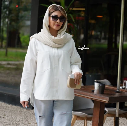 مانتو کتان رز