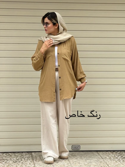 مانتو کنفی ویولت