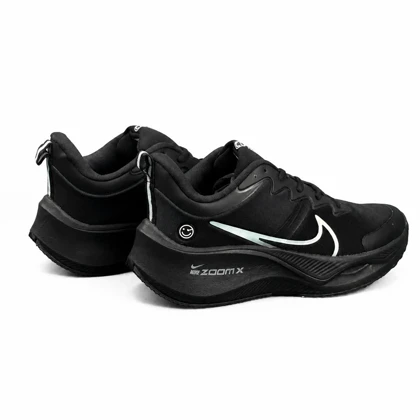 کتانی مردانه مدل نایکی زوم ایکس لبخند مشکی NIKE