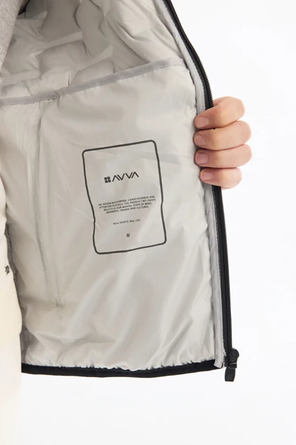 کت و کاپشن مردانه اوا avva