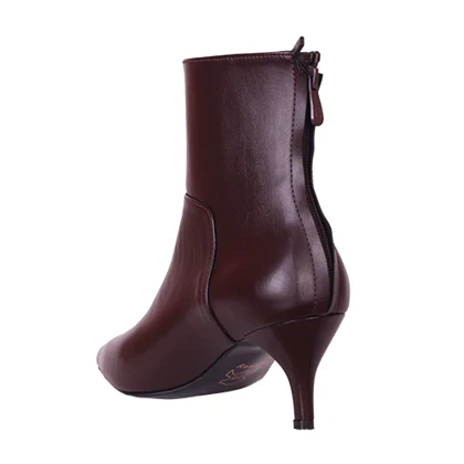 بوت پاشنه‌بلند زنانه مدل آلا_کد2145