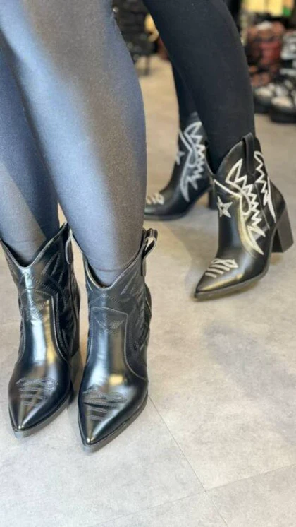 بوت تگزازی کوتاه کد 562