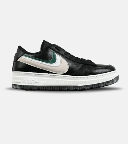 کفش مردانه و زنانه مشکی NIKE AirForce 3Pips مدل 7408