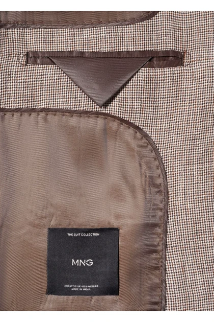 کت و ژاکت مردانه اورجینال mango-man mango-man