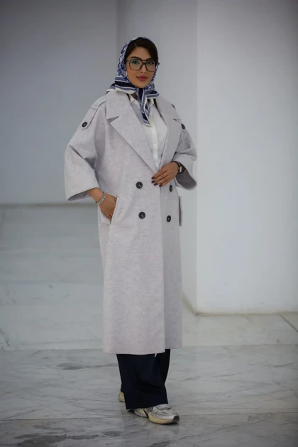 پالتو زنانه کیمونو دنیز