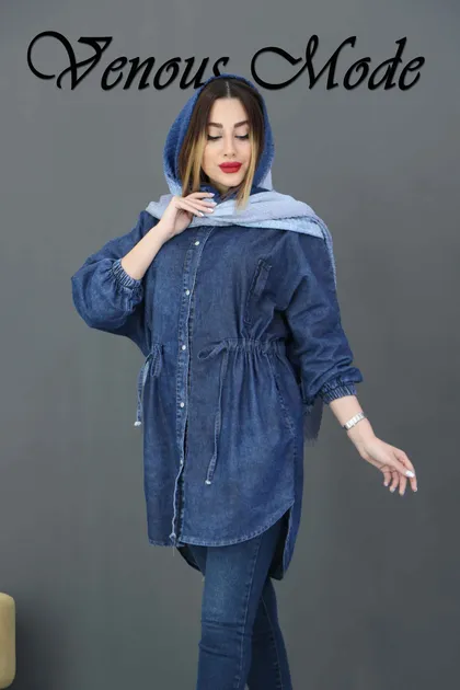 مانتو جین کمرگت