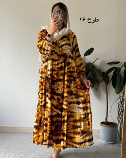 ساحلی نخی ترک آذین