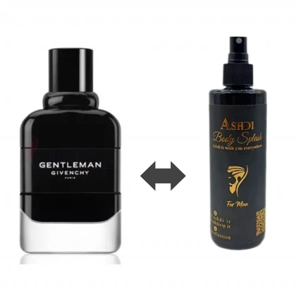 بادی اسپلش جیونچی جنتلمن ادو پرفیوم GIVENCHY – Gentleman Eau de Parfum