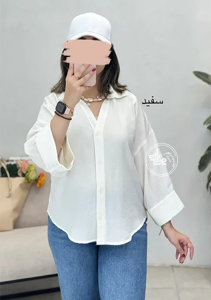 شومیز دخترانه مینا