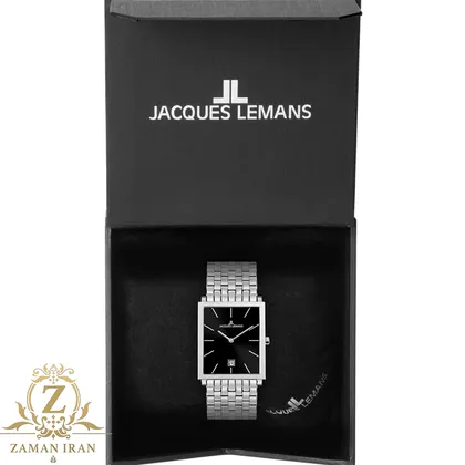 ساعت مچی مردانه ژاک لمنز Jacques Lemans مدل1-2173G