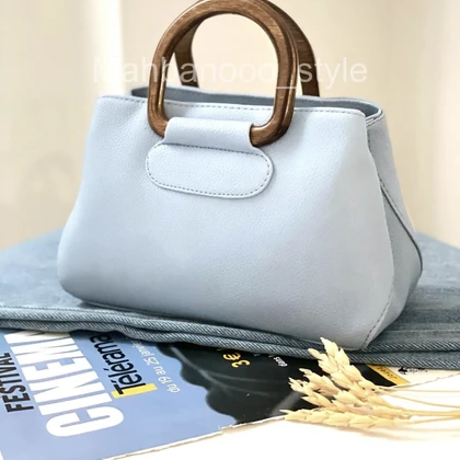 کیف دستی ودوشی مدل داوی