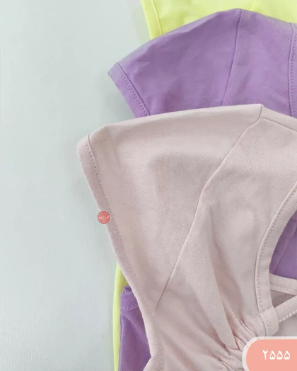 کراپ پشت‌باز 2555