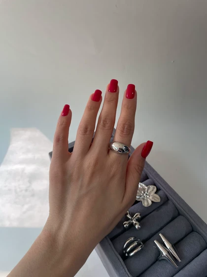 انگشترای خاص سیلور