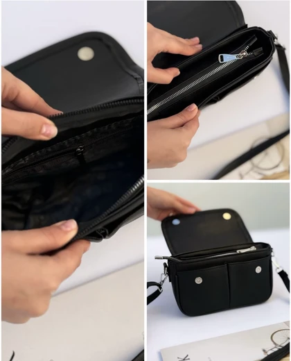 کیف مادلا چرم کد 1200